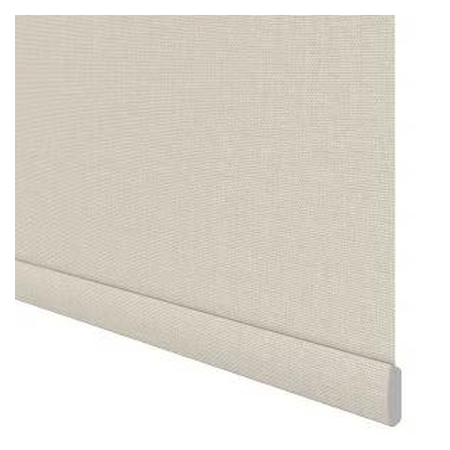 Vanguard Shade No Drill Roller Shade, Light Filtering, Custom Cut - Madison Sea Oats colorway swatch