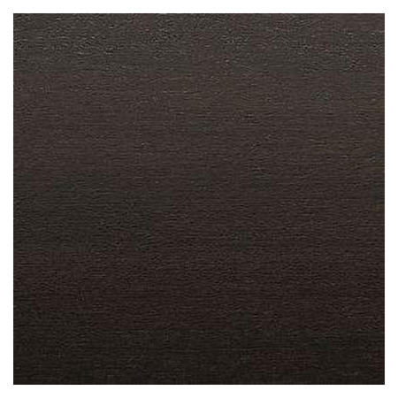 Vanguard Shade 3.5 in. Louver Wood Plantation Shutter, Custom Size - Mahogany colorway swatch