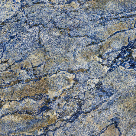 Prezio Stone Azul Bahia Granite Slab Program - mat finish swatch