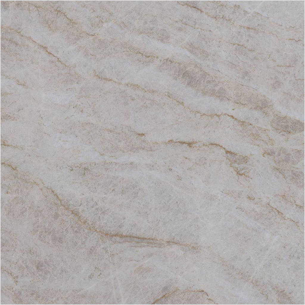 Prezio Stone Taj Mahal Quartzite Slab Program - mat finish swatch