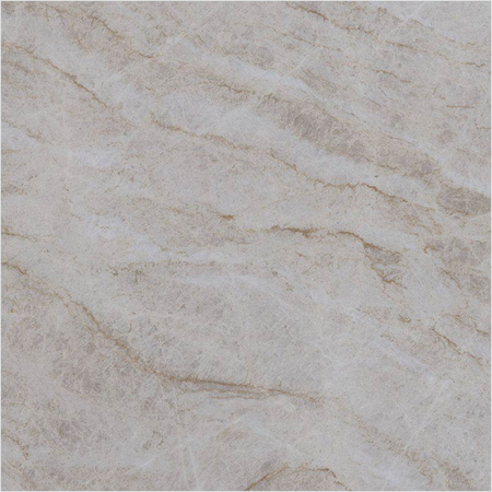 Prezio Stone Taj Mahal Quartzite Slab Program - mat finish swatch