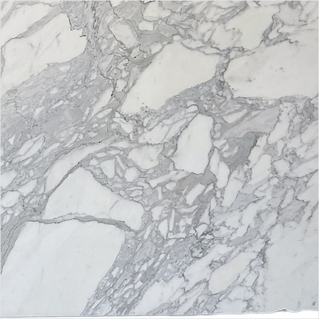 Prezio Stone Calacatta Gold Marble Slab Program - mat finish swatch