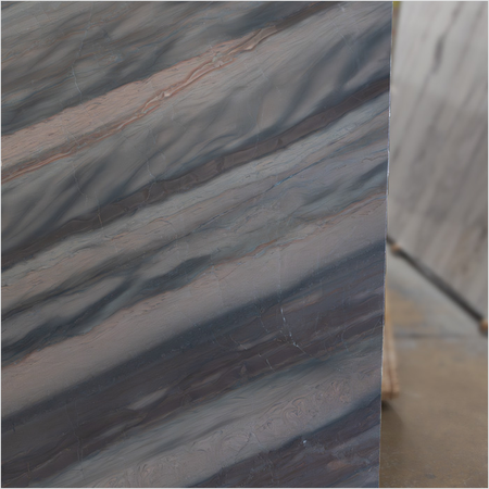 Prezio Stone Elegant Brown Quartzite Slab Program - mat finish swatch