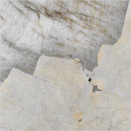 Prezio Stone Patagonia Quartzite Slab Program - mat finish swatch