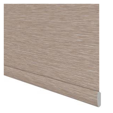 Vanguard Shade No Drill Roller Shade, Light Filtering, Custom Cut - Monte Vista Driftwood colorway swatch