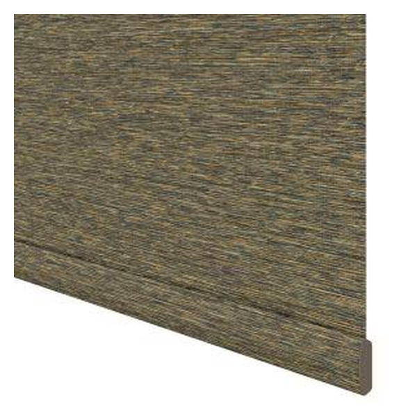 Vanguard Shade No Drill Roller Shade, Light Filtering, Custom Cut - Monte Vista Prairie Sky colorway swatch