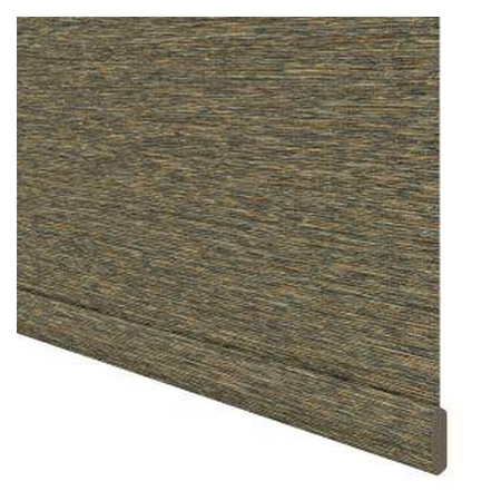 Vanguard Shade No Drill Roller Shade, Light Filtering, Custom Cut - Monte Vista Prairie Sky colorway swatch