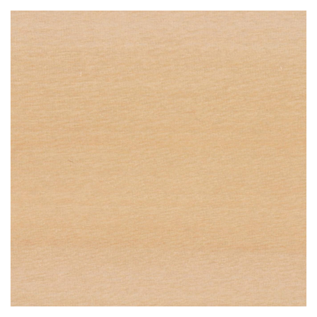 Vanguard Shade 2.5 in. Premium Wood Blind, Cordless, Custom Cut Width - Natural colorway swatch