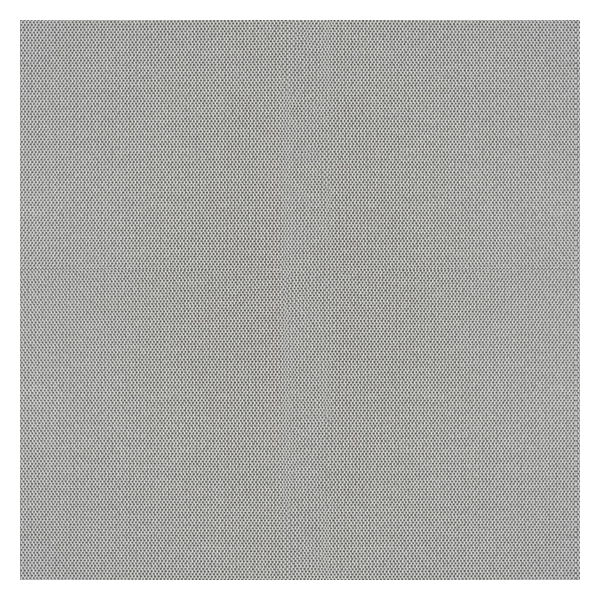 Vanguard Shade Interior Solar Shade, 5 Percent Openness, Custom Cut - Nickel colorway swatch