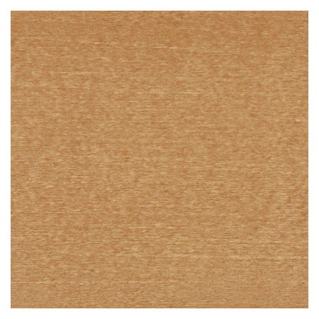 Vanguard Shade 2.5 in. Premium Wood Blind, Cordless, Custom Cut Width - Oak colorway swatch
