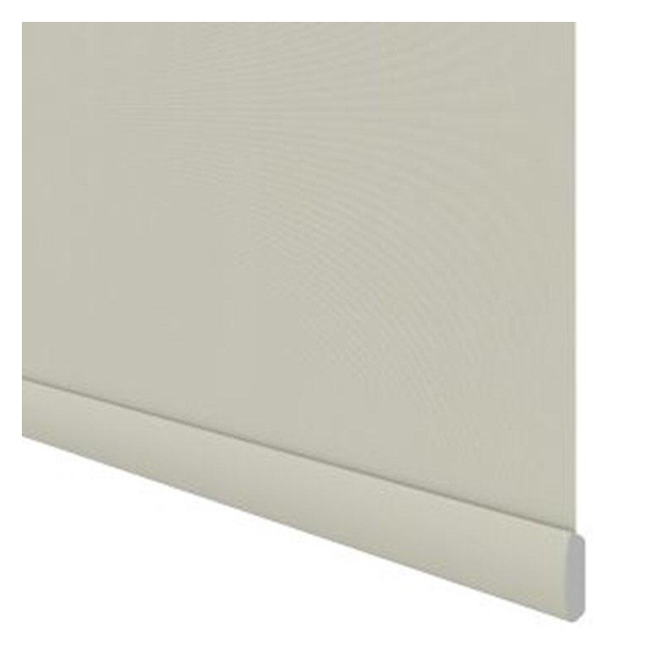 Vanguard Shade Blackout Roller Shade, Custom Cut - Oatmeal colorway swatch