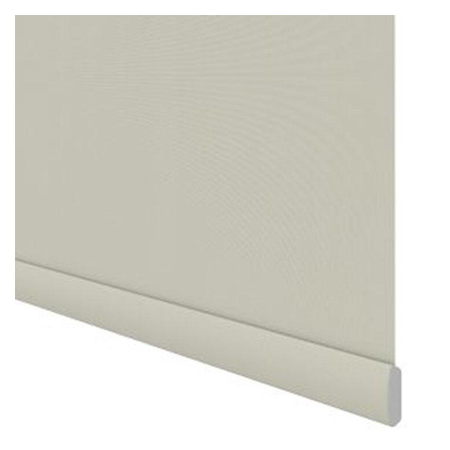 Vanguard Shade Blackout Roller Shade, Custom Cut - Oatmeal colorway swatch