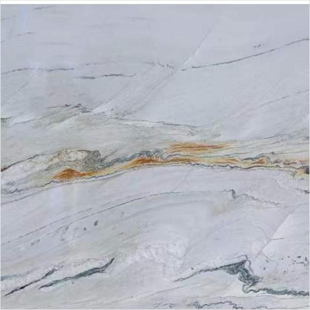 Prezio Stone Translucent Quartzite Slab Program - ocw finish swatch