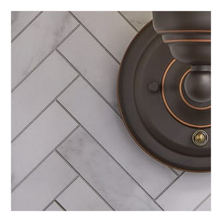 Light Archon Marlowe 1-Light Wall Sconce with Integrated Switch - construction detail