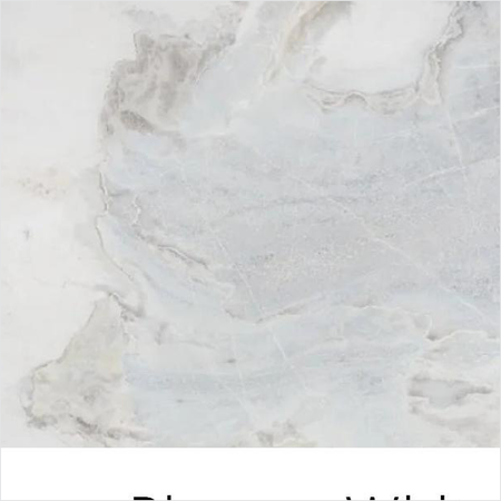 Prezio Stone Translucent Marble Slab Program - piw finish swatch
