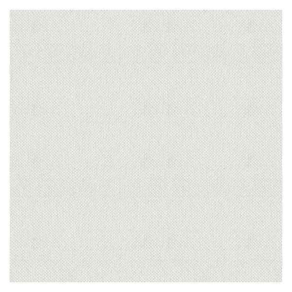 Vanguard Shade Designer Roller Shade with Cassette Valance, Room Darkening, Custom Cut - Porcelain colorway swatch