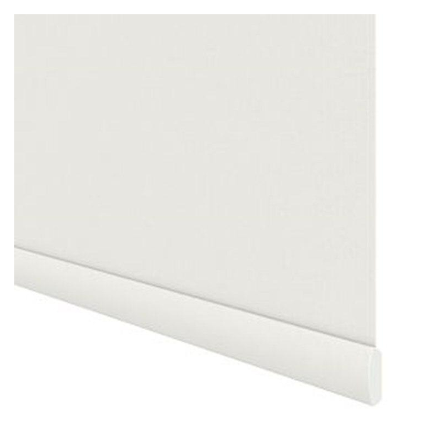 Vanguard Shade Blackout Roller Shade, Custom Cut - Powder colorway swatch