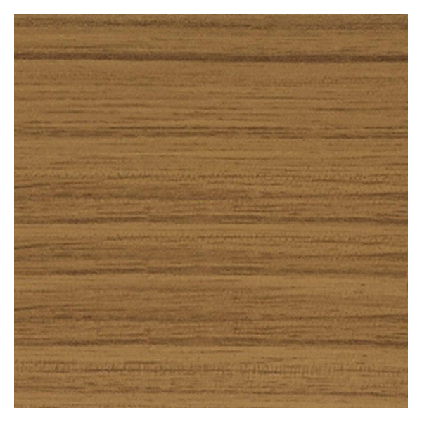 Vanguard Shade 2.5 in. Premium Cordless Faux Wood Blind, Custom Cut Width - Premium Aged Oak colorway swatch
