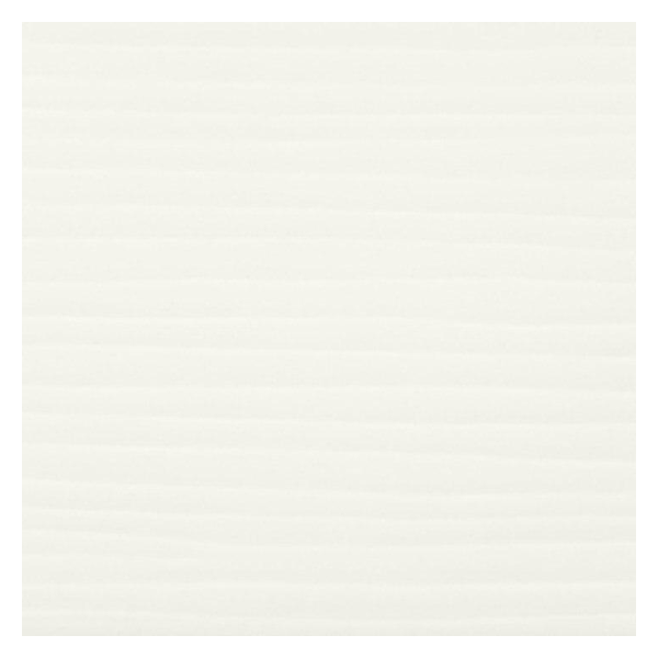 Vanguard Shade 2.5 in. Premium Cordless Faux Wood Blind, Custom Cut Width - Premium Alabaster colorway swatch
