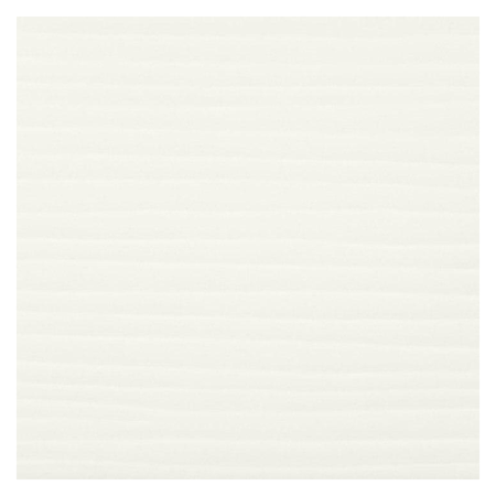 Vanguard Shade 2.5 in. Premium Cordless Faux Wood Blind, Custom Cut Width - Premium Alabaster colorway swatch