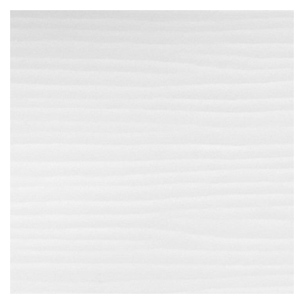 Vanguard Shade 2.5 in. Premium Cordless Faux Wood Blind, Custom Cut Width - Premium Classic White colorway swatch