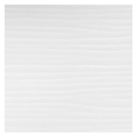 Vanguard Shade 2.5 in. Premium Cordless Faux Wood Blind, Custom Cut Width - Premium Classic White colorway swatch