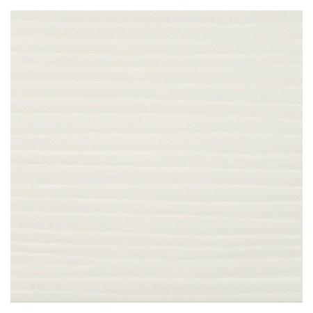 Vanguard Shade 2.5 in. Premium Cordless Faux Wood Blind, Custom Cut Width - Premium Oyster colorway swatch