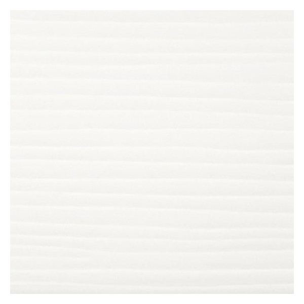 Vanguard Shade 2.5 in. Premium Cordless Faux Wood Blind, Custom Cut Width - Premium Pearl colorway swatch