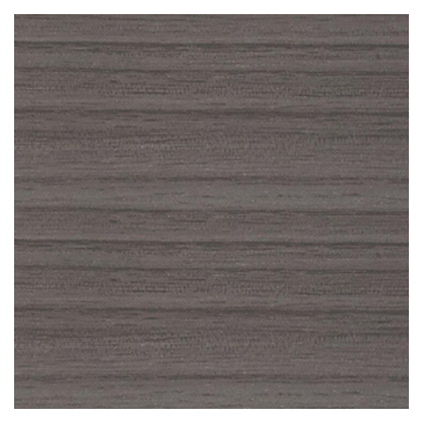 Vanguard Shade 2.5 in. Premium Cordless Faux Wood Blind, Custom Cut Width - Premium Silver Birch colorway swatch