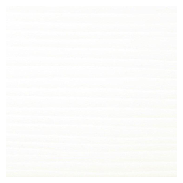 Vanguard Shade 2.5 in. Premium Cordless Faux Wood Blind, Custom Cut Width - Premium Textured White colorway swatch