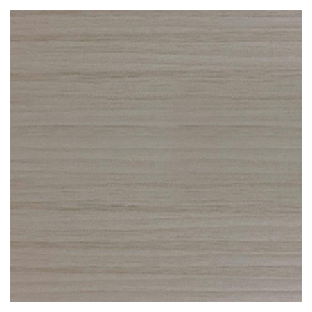 Vanguard Shade 2.5 in. Premium Cordless Faux Wood Blind, Custom Cut Width - Premium Weathered Gray colorway swatch