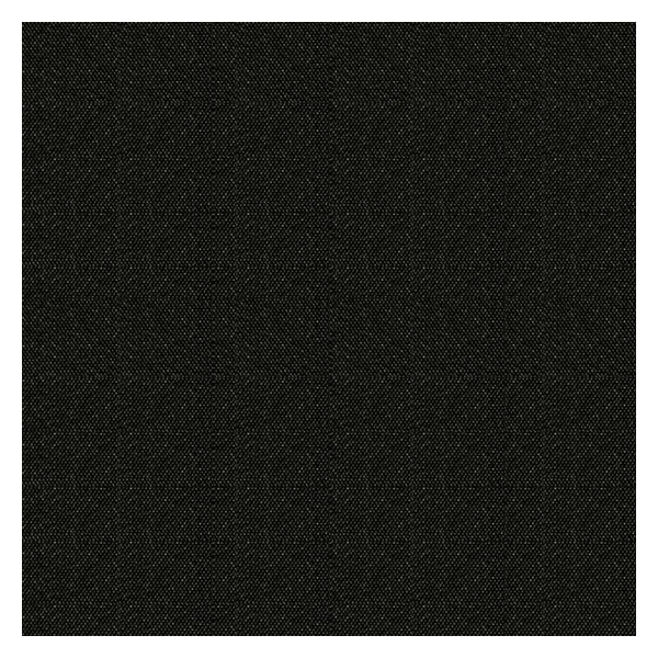 Vanguard Shade Exterior Solar Shade, Crank or Motor Lift, Custom Cut - Raven Black colorway swatch