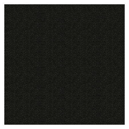 Vanguard Shade Exterior Solar Shade, Crank or Motor Lift, Custom Cut - Raven Black colorway swatch