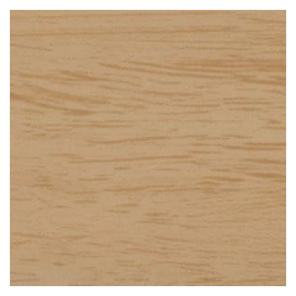 Vanguard Shade 2 in. Corded Faux Wood Blind, Custom Cut Width - Realgrain Ash colorway swatch