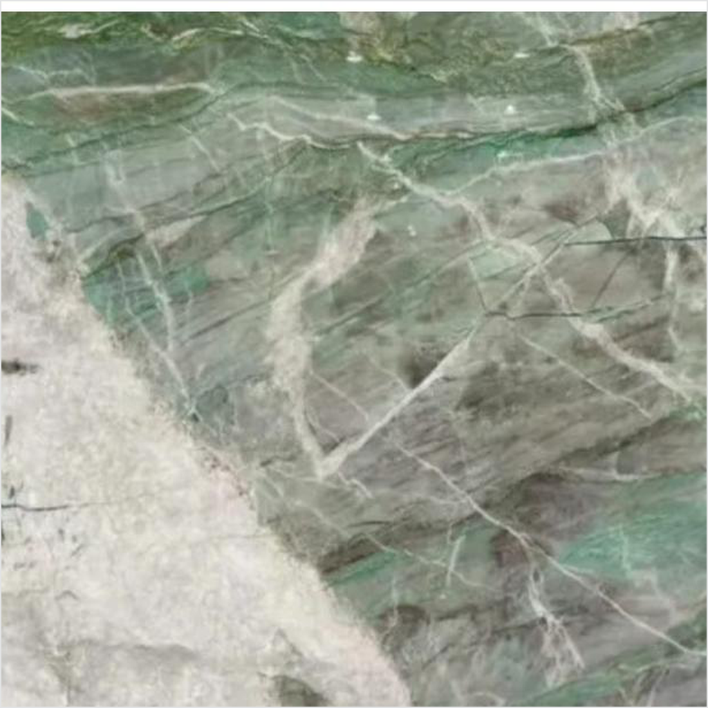 Prezio Stone Translucent Quartzite Slab Program - rgq finish swatch