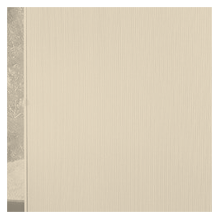 Vanguard Shade Vertical Cellular Shade, Blackout, Cordless Track, Custom Cut - Sand colorway swatch