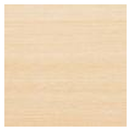 Vanguard Shade 2 in. Basswood Wood Blind, Cordless, Custom Cut Width - Sandstone colorway swatch