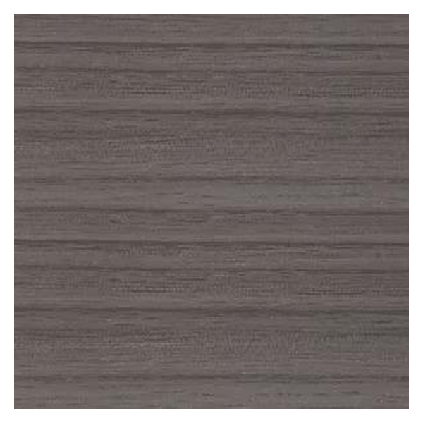 Vanguard Shade 2 in. Cordless Faux Wood Blind, Custom Cut Width - Silver Birch colorway swatch