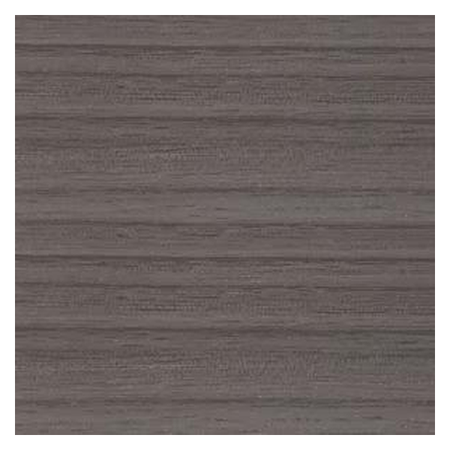 Vanguard Shade 2 in. Cordless Faux Wood Blind, Custom Cut Width - Silver Birch colorway swatch