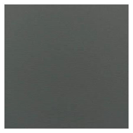 Vanguard Shade Fabric Roller Shade, Light Filtering, Custom Cut - Splendor Charcoal colorway swatch