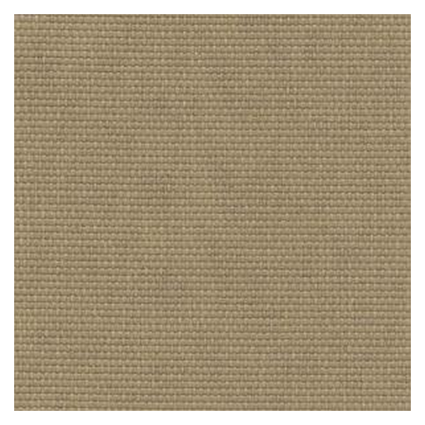 Vanguard Shade Fabric Roller Shade, Light Filtering, Custom Cut - Splendor Coffee colorway swatch