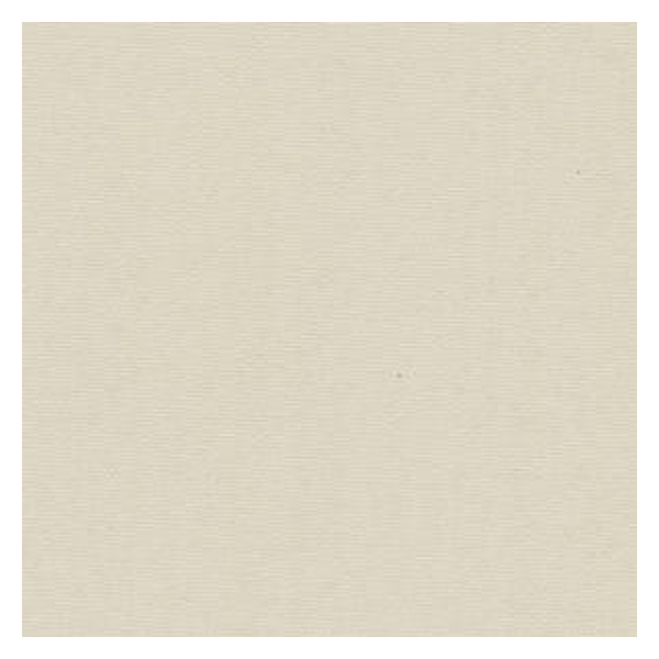 Vanguard Shade Fabric Roller Shade, Light Filtering, Custom Cut - Splendor Ivory colorway swatch