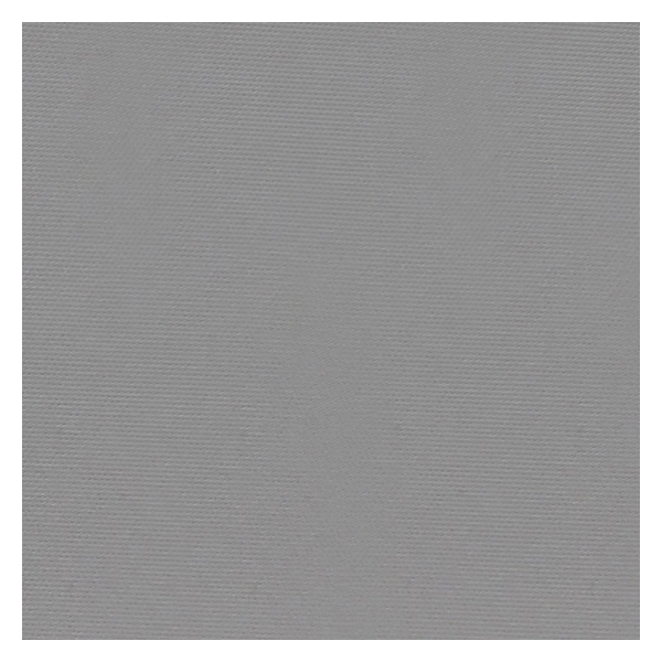 Vanguard Shade Designer Roller Shade with Cassette Valance, Room Darkening, Custom Cut - Stone Gray colorway swatch