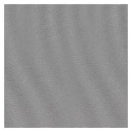 Vanguard Shade Designer Roller Shade with Cassette Valance, Room Darkening, Custom Cut - Stone Gray colorway swatch