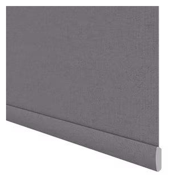 Vanguard Shade Blackout Roller Shade, Custom Cut - Storm Cloud colorway swatch