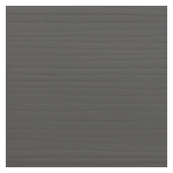 Vanguard Shade 2.5 in. Premium Cordless Faux Wood Blind, Custom Cut Width - Storm colorway swatch