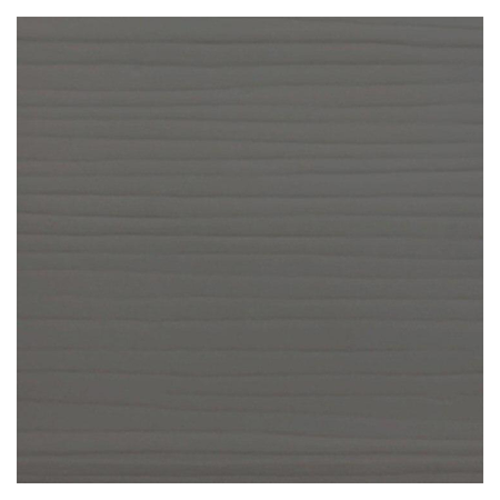 Vanguard Shade 2.5 in. Premium Cordless Faux Wood Blind, Custom Cut Width - Storm colorway swatch