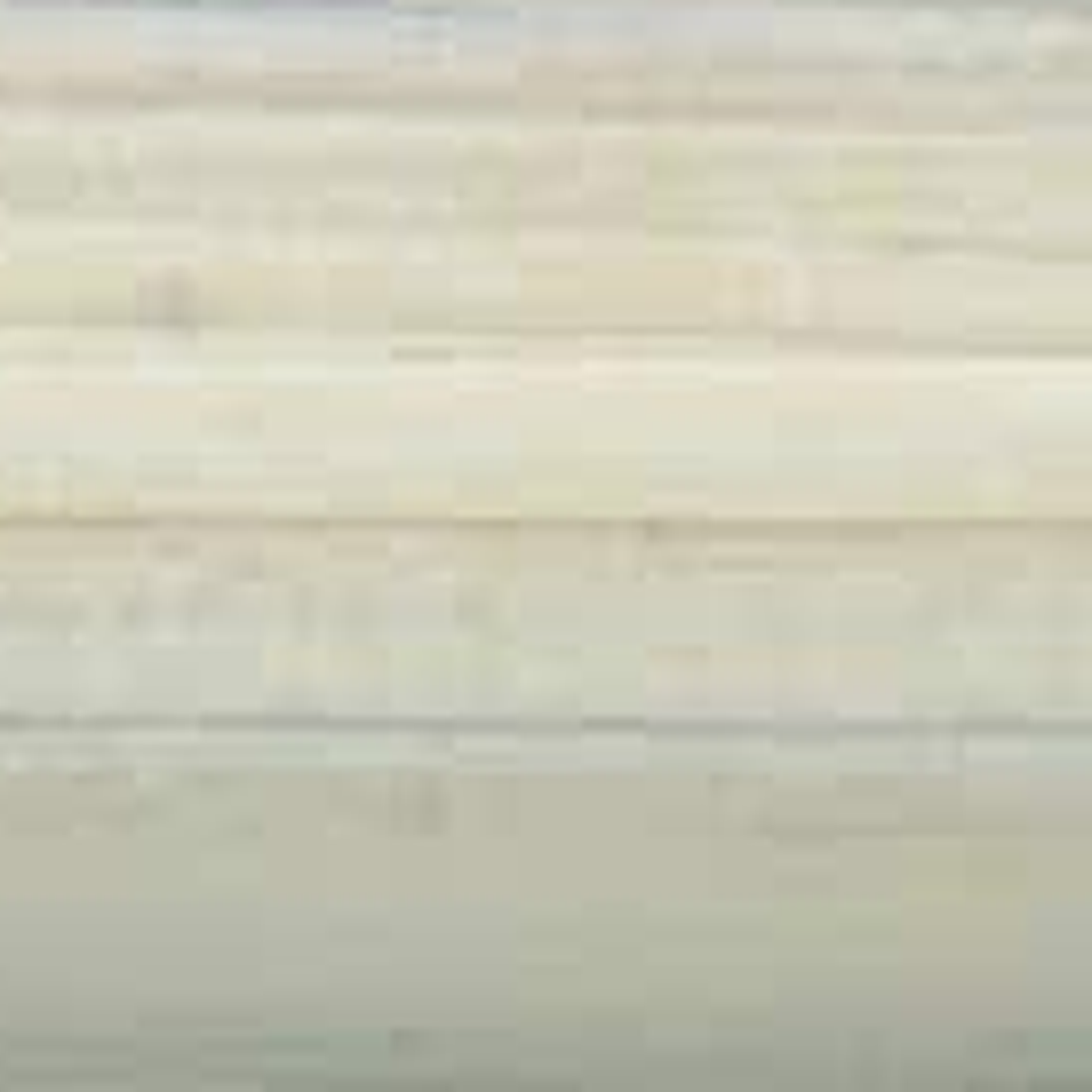 Vista Closet 96 in. Heavy-Duty Wood Closet Rod - coastal white finish swatch