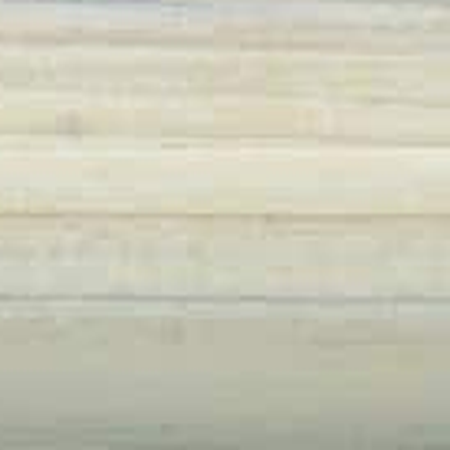 Vista Closet 96 in. Heavy-Duty Wood Closet Rod - coastal white finish swatch