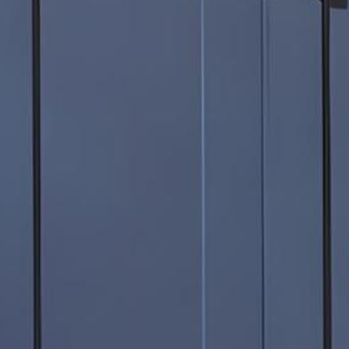 Cabinet Forge Deep Navy Vanity Cabinet Set - deep navy finish swatch